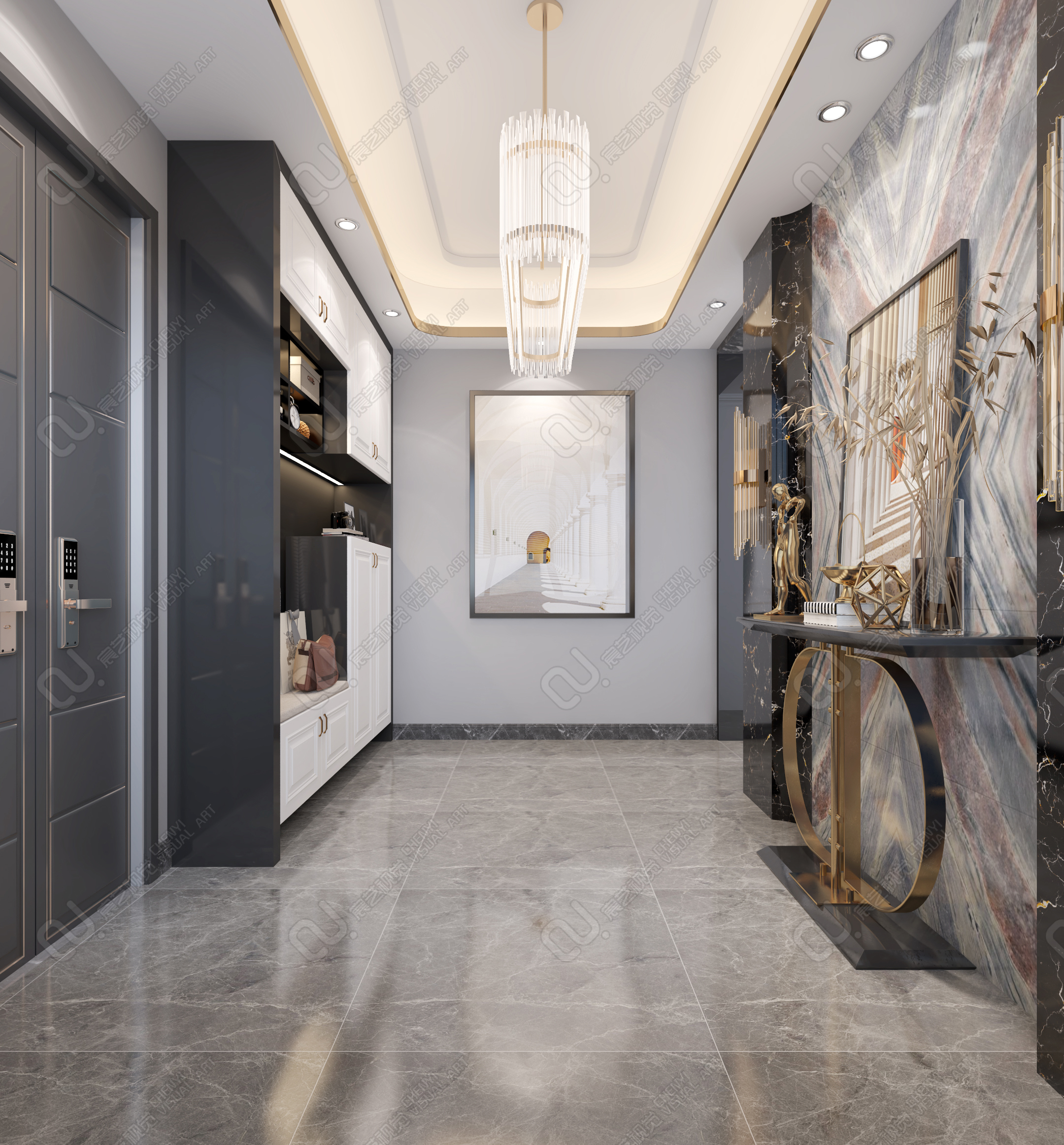 现代轻奢系列-5