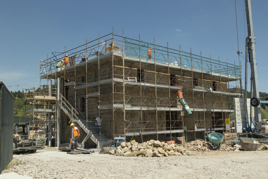 托斯卡纳风情度假屋“La Spina”-8