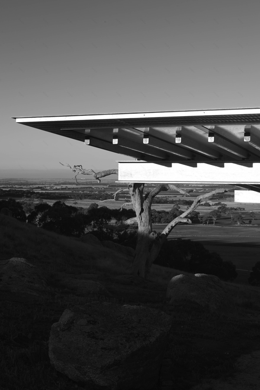 乡村别墅丨澳大利亚丨Sean Godsell Architects-42