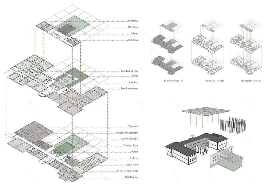 圣乔治学院 · 历史与现代的有机融合-10