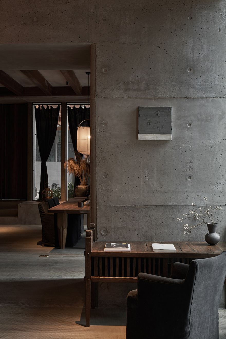 乔村餐厅的未来科技城店丨中国杭州丨杭州澜廷设计-51