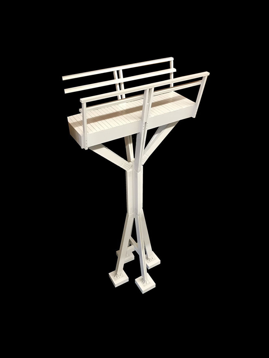 赛拉维斯公园树冠步道丨葡萄牙波尔图丨卡洛斯·卡斯塔涅拉建筑事务所-83