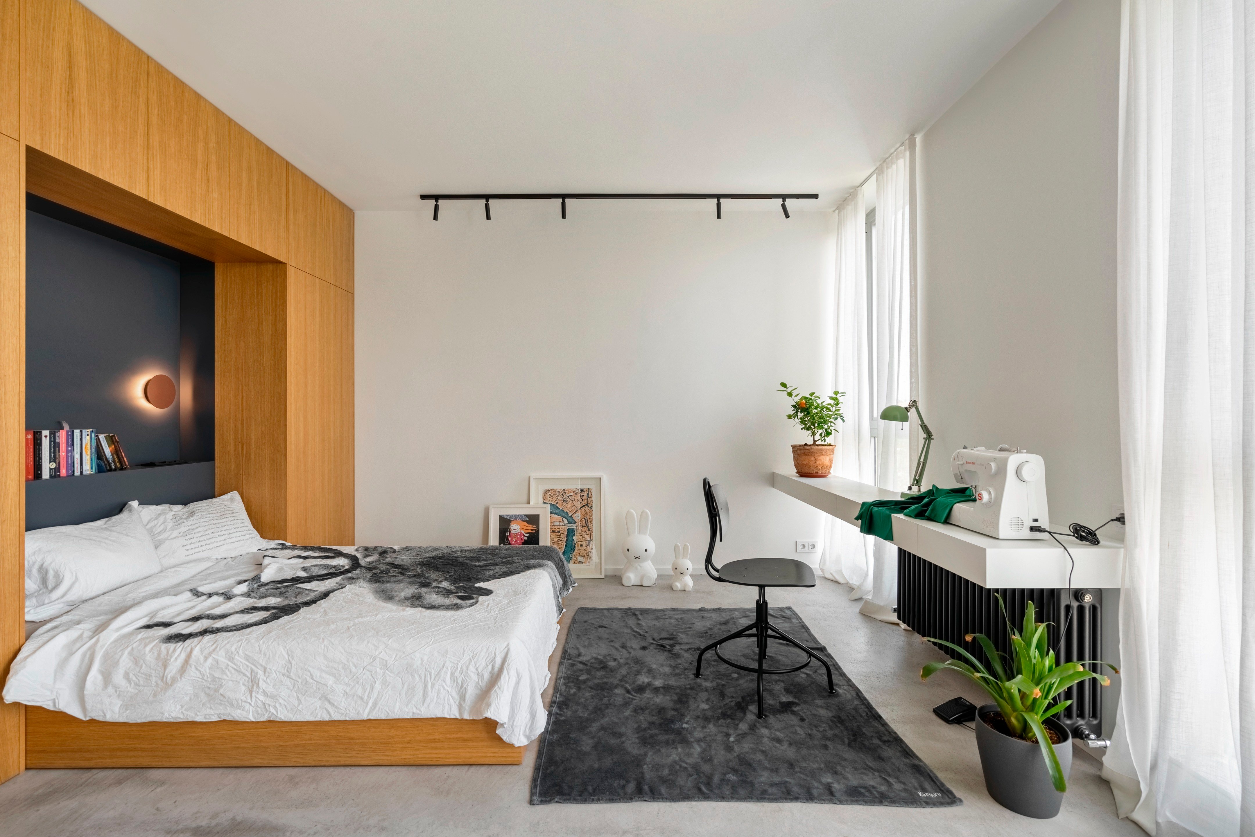 hush architects丨乡村别墅-25