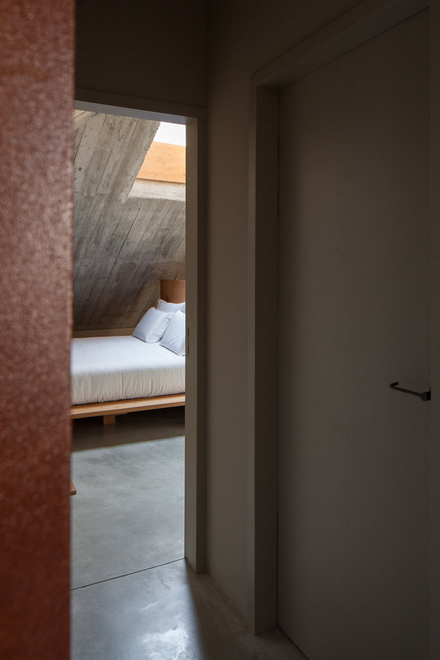 波尔图“流动石”酒店-10