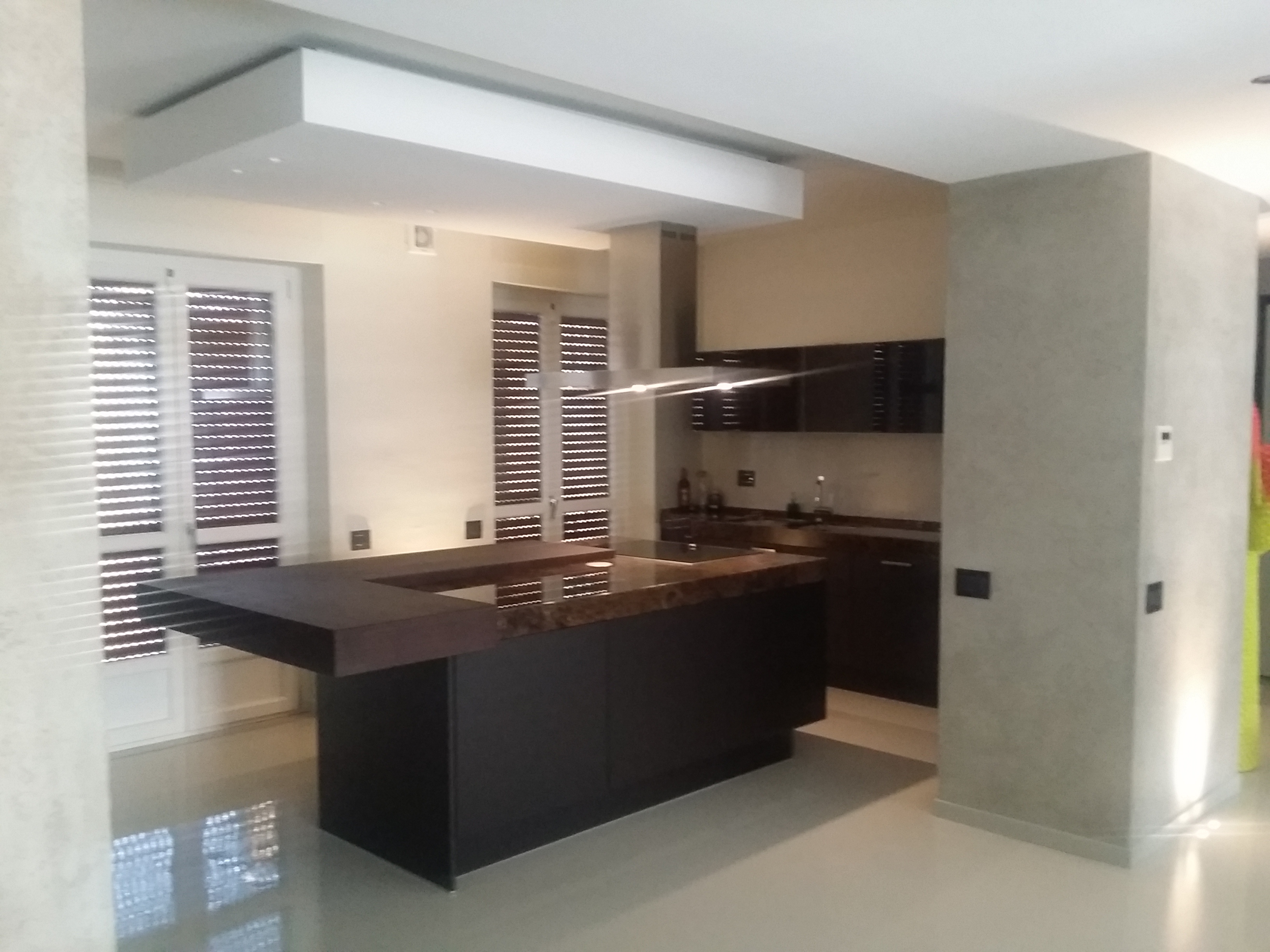 年轻夫妇的都灵市中心顶层公寓翻新设计-6