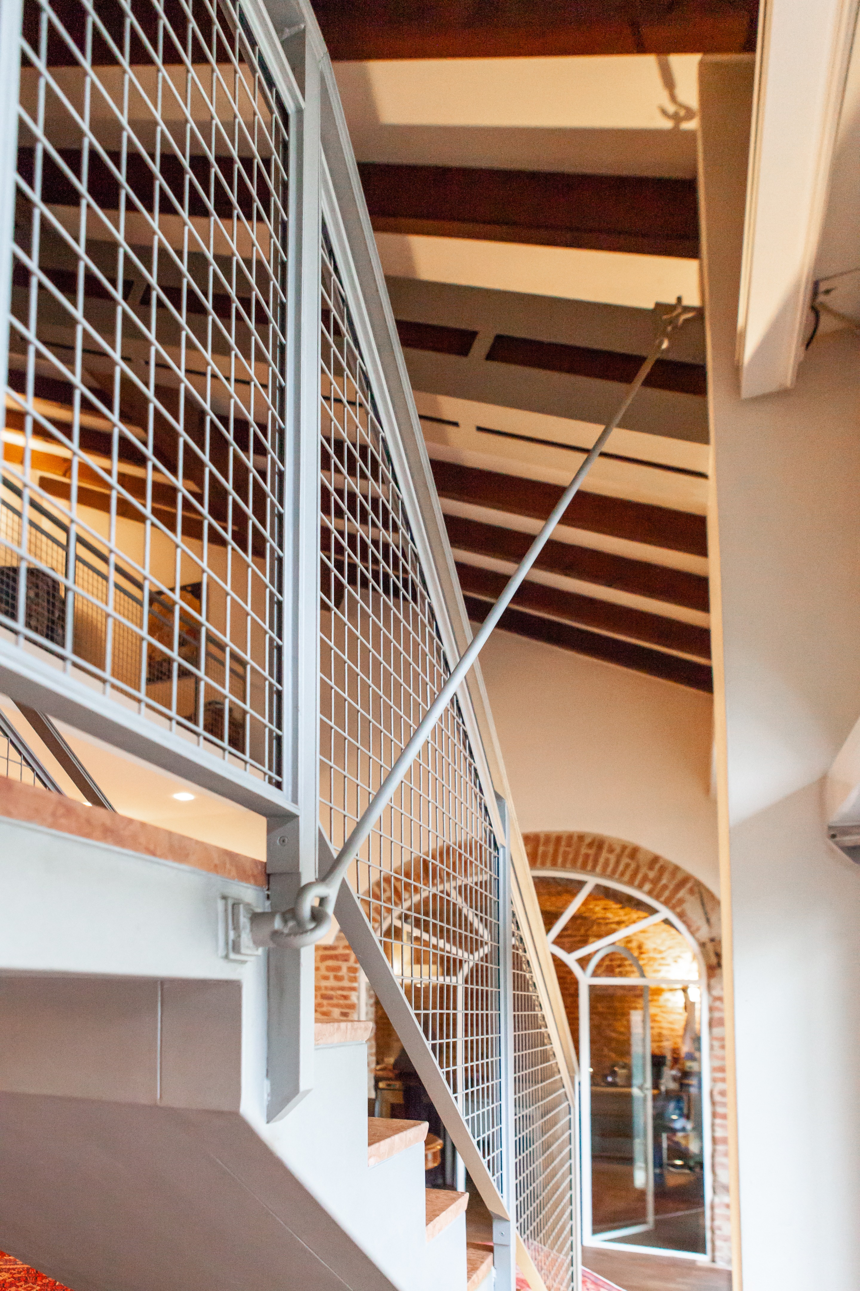 历史与现代共融的城市别墅-28