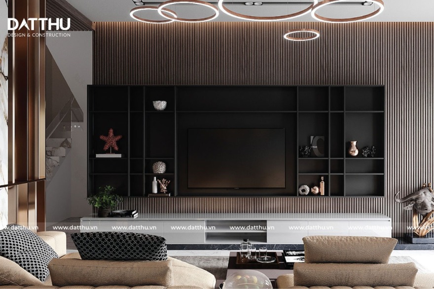 现代奢华两层别墅设计-2