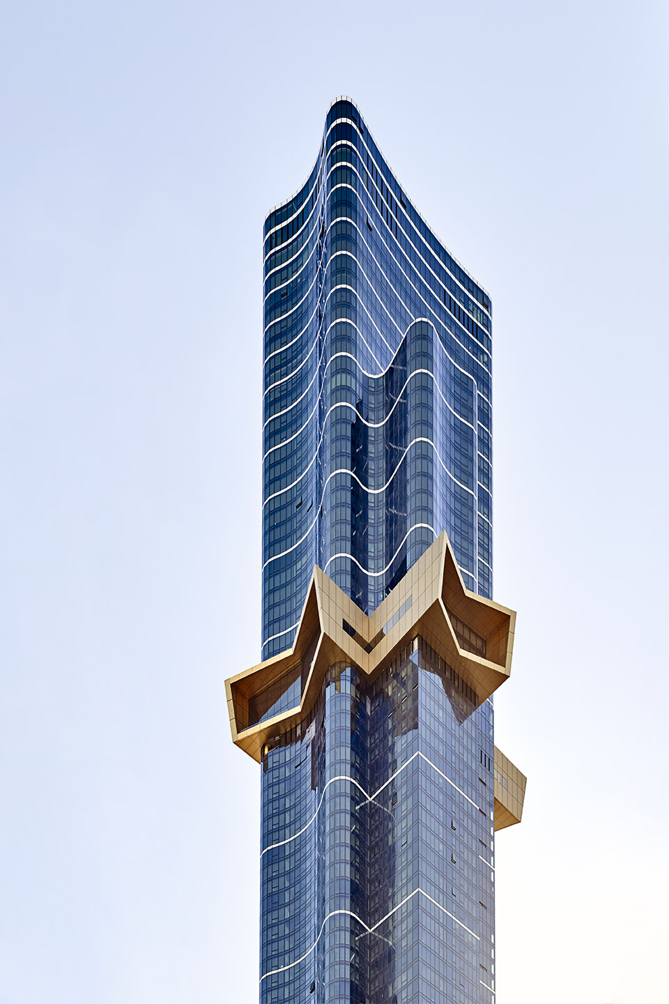 Australia 108住宅塔楼，墨尔本/南半球最高的住宅楼-21