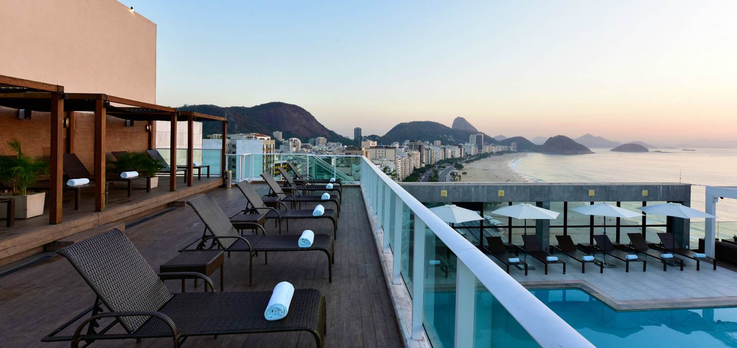 Pestana Rio Atlântica 酒店-0