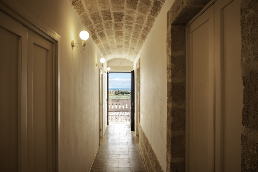 乡间别墅的重生 · 融合传统与当代的意大利风情-35