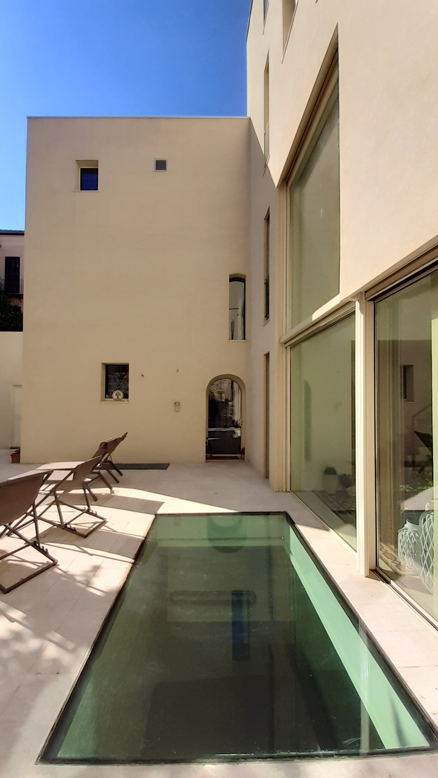 古宅新生 | 意大利 18 世纪建筑修复与现代化改造-9