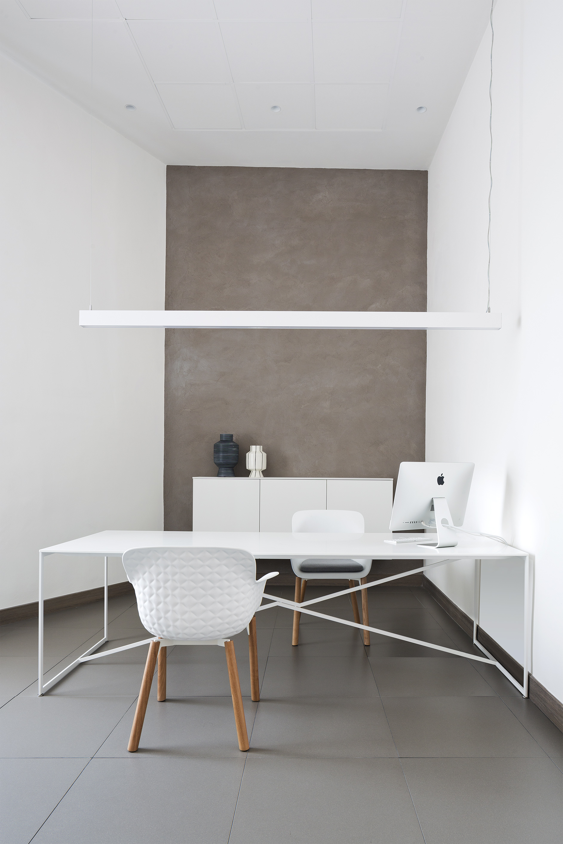 佛罗伦萨历史建筑中的现代法律办公空间-5