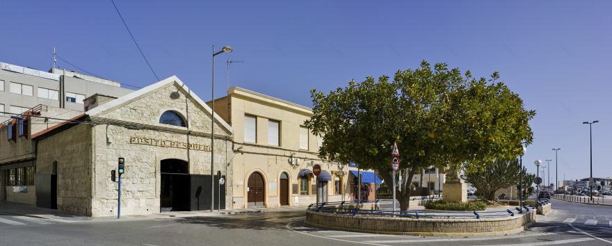 惊艳翻新的 19 世纪工业建筑 | Posito Pesquero-35