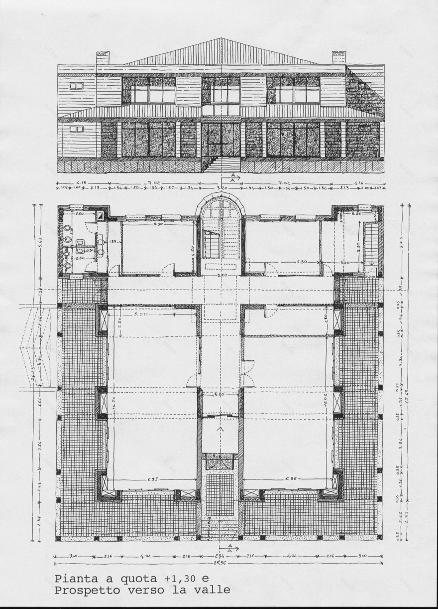 Angelantoni Industrie 总部大楼-5