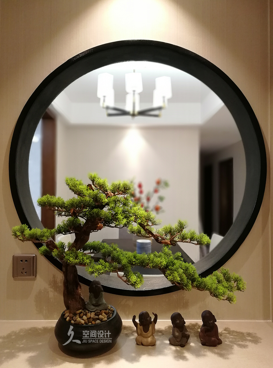 久空间设计新作---城市春天-21