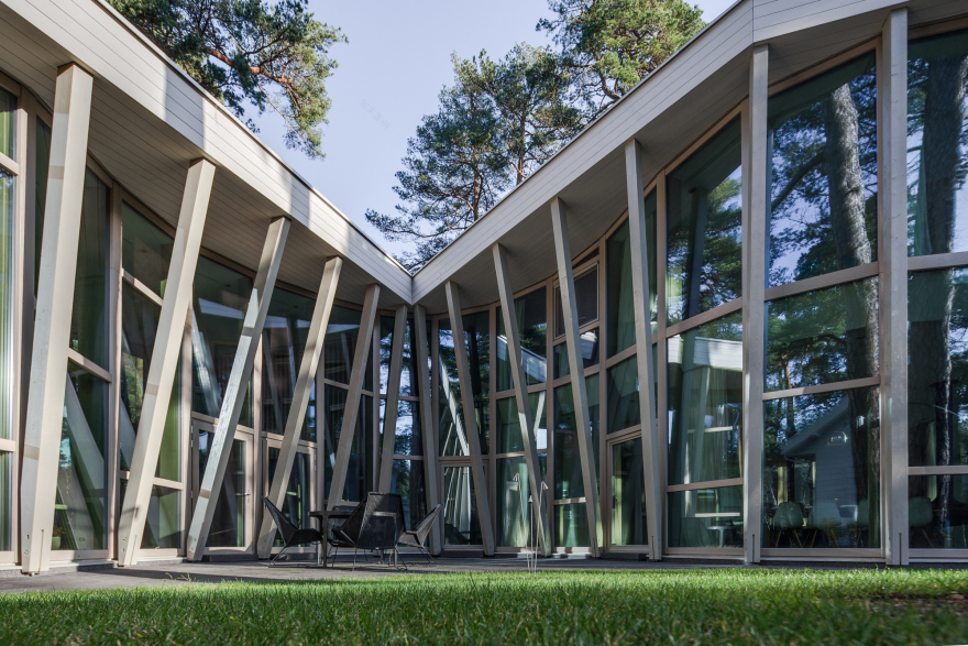 树巢别墅(Nest Villa)-4