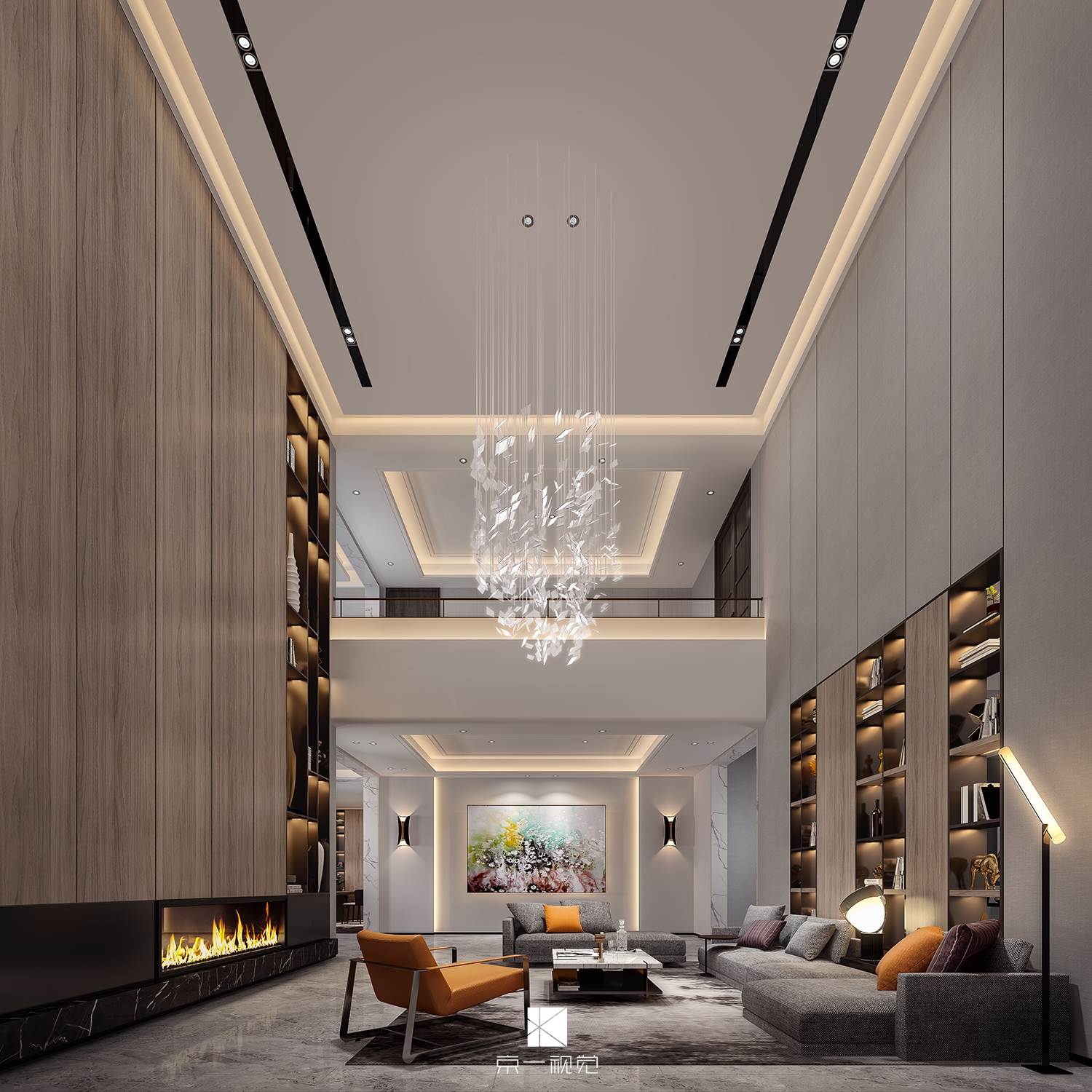 《2020 住宅效果图》-27