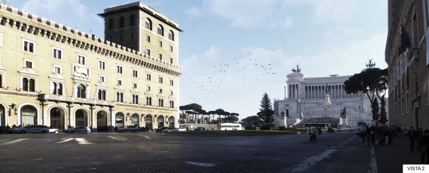 透明轻质变体建筑 | 历史保护与现代化结合-1