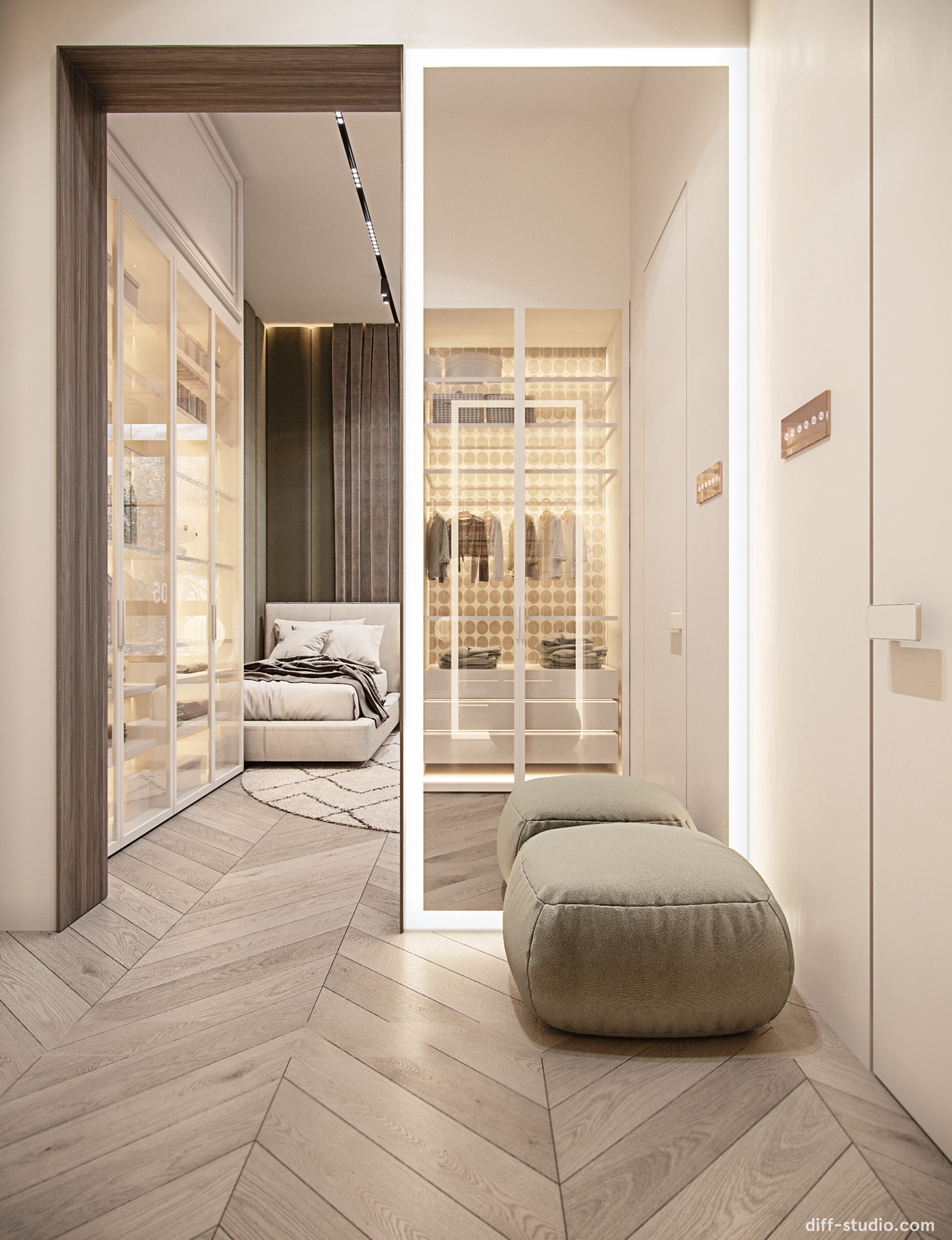 2020 年北京私宅丨中国北京-9