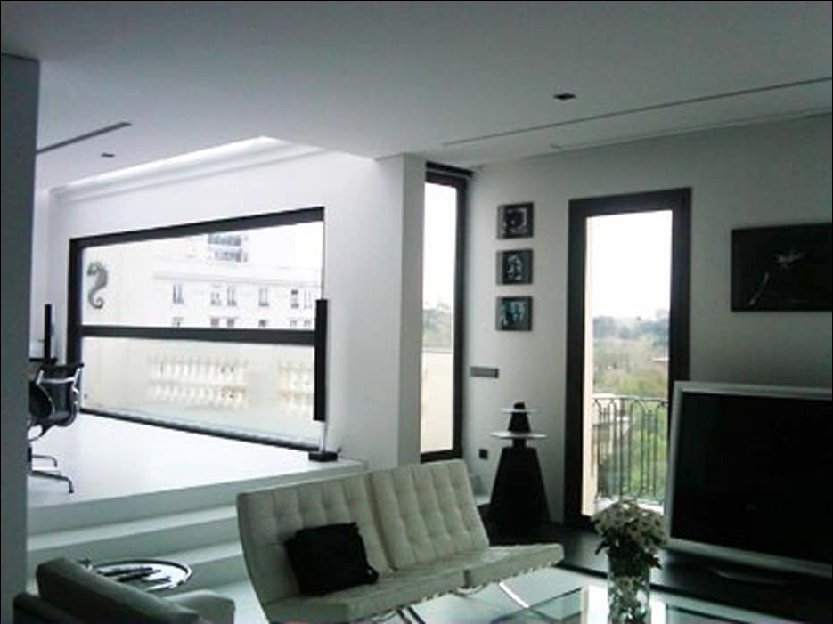 白色仙境 · 马德里住宅设计丨西班牙马德里丨JPV 设计-5