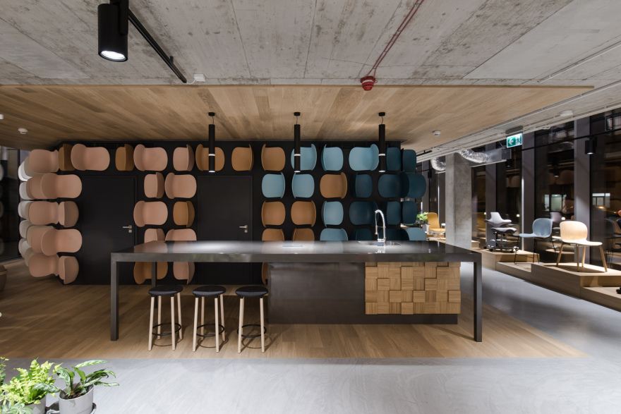 波兰华沙 Flokk 展销厅-0