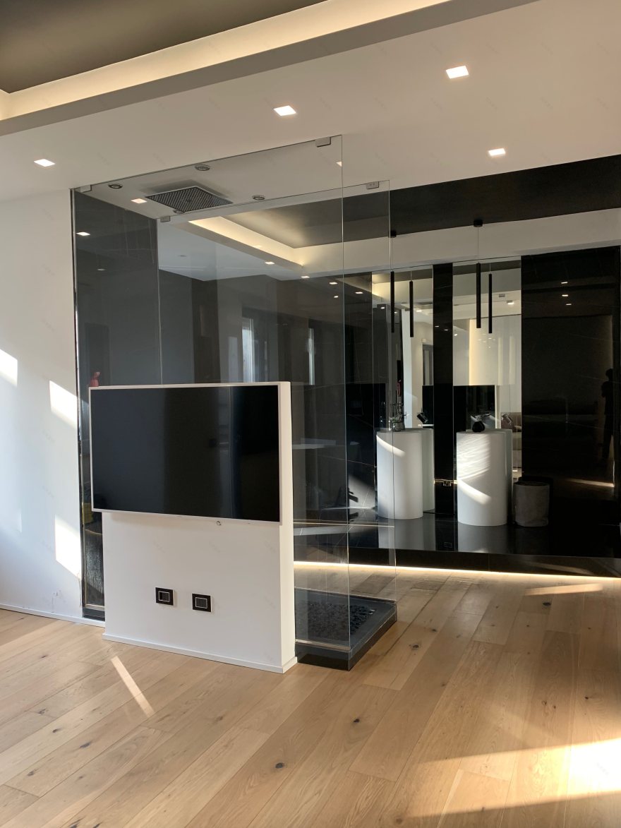 罗马公寓极致改造丨意大利罗马-5