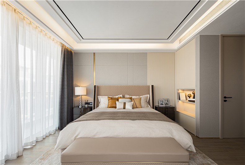 邹永壬新作 | 悠然间，入轻奢之家，居优雅之所-15