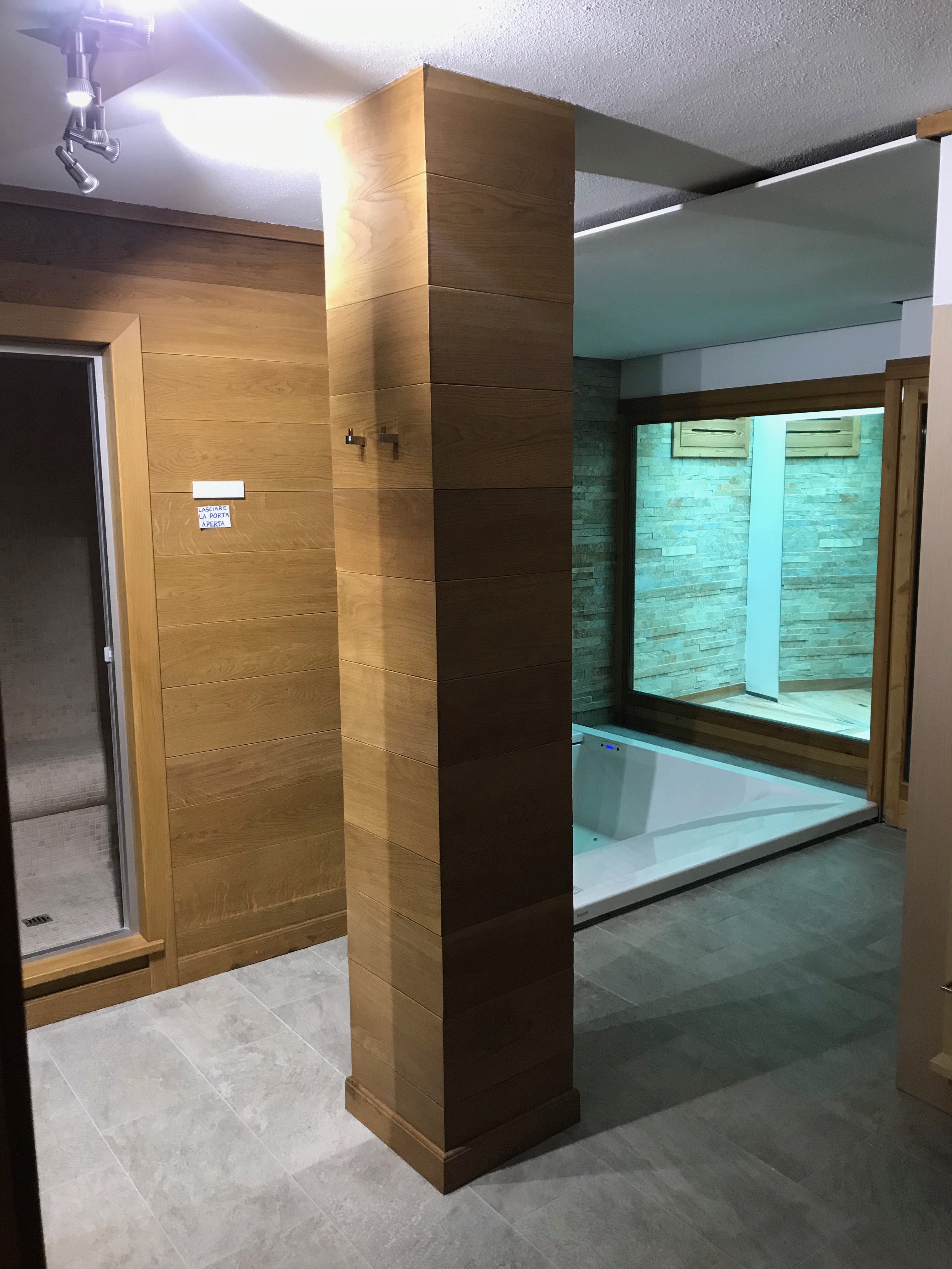 COURMAYEUR IN BLU - L'ANTICHALET - progetto Arch.Tiziano Boglio X Studio I.CO.N.A. s.r.l. s.t.p.-22