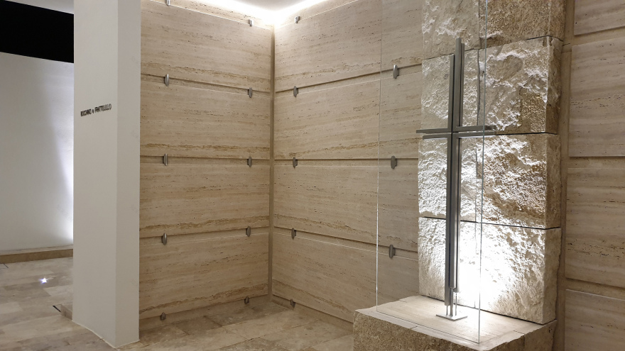 和谐统一,现代墓地设计新理念-26