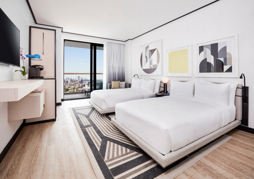 威廉·威尔酒店(WILLIAM VALE HOTEL)-13