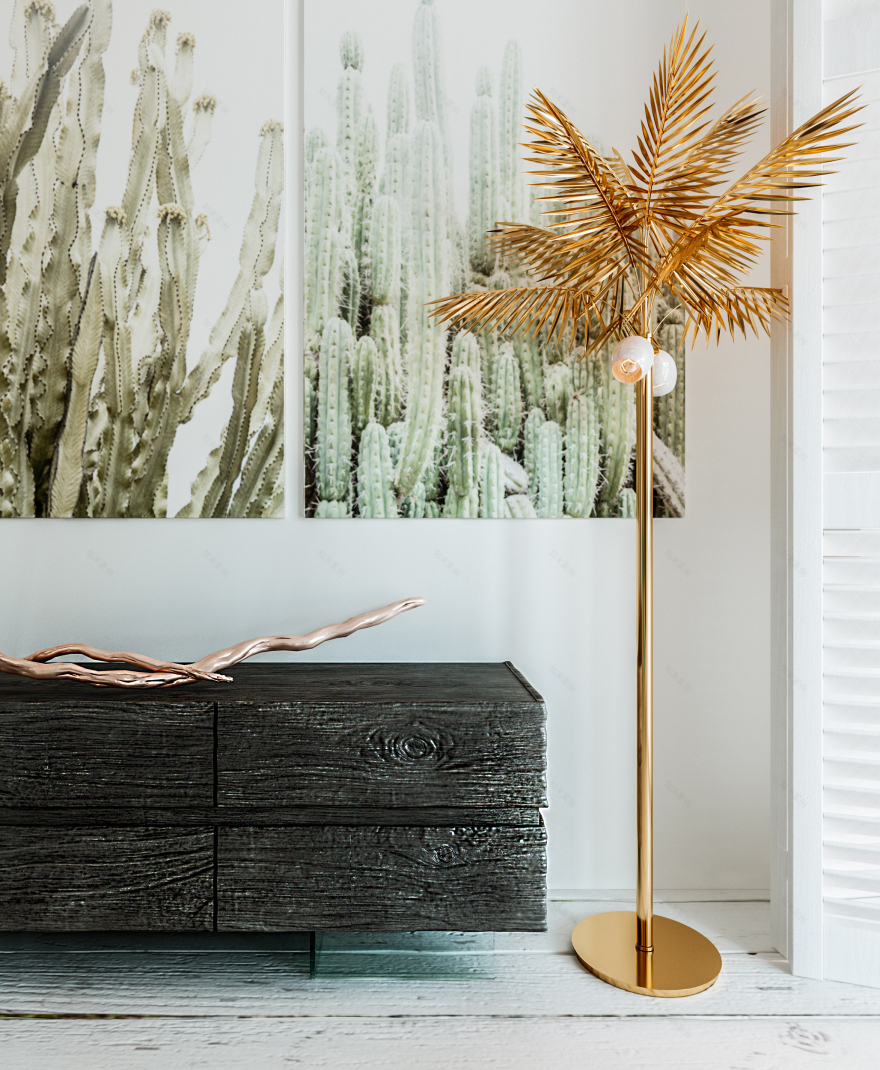 希腊科孚岛公寓的自然和谐设计-10