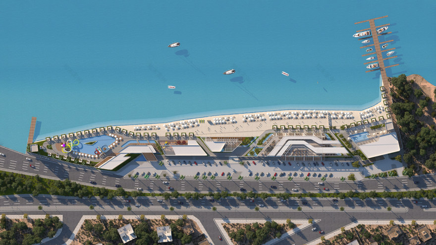 Jeddah Beach Bay 娱乐项目-12