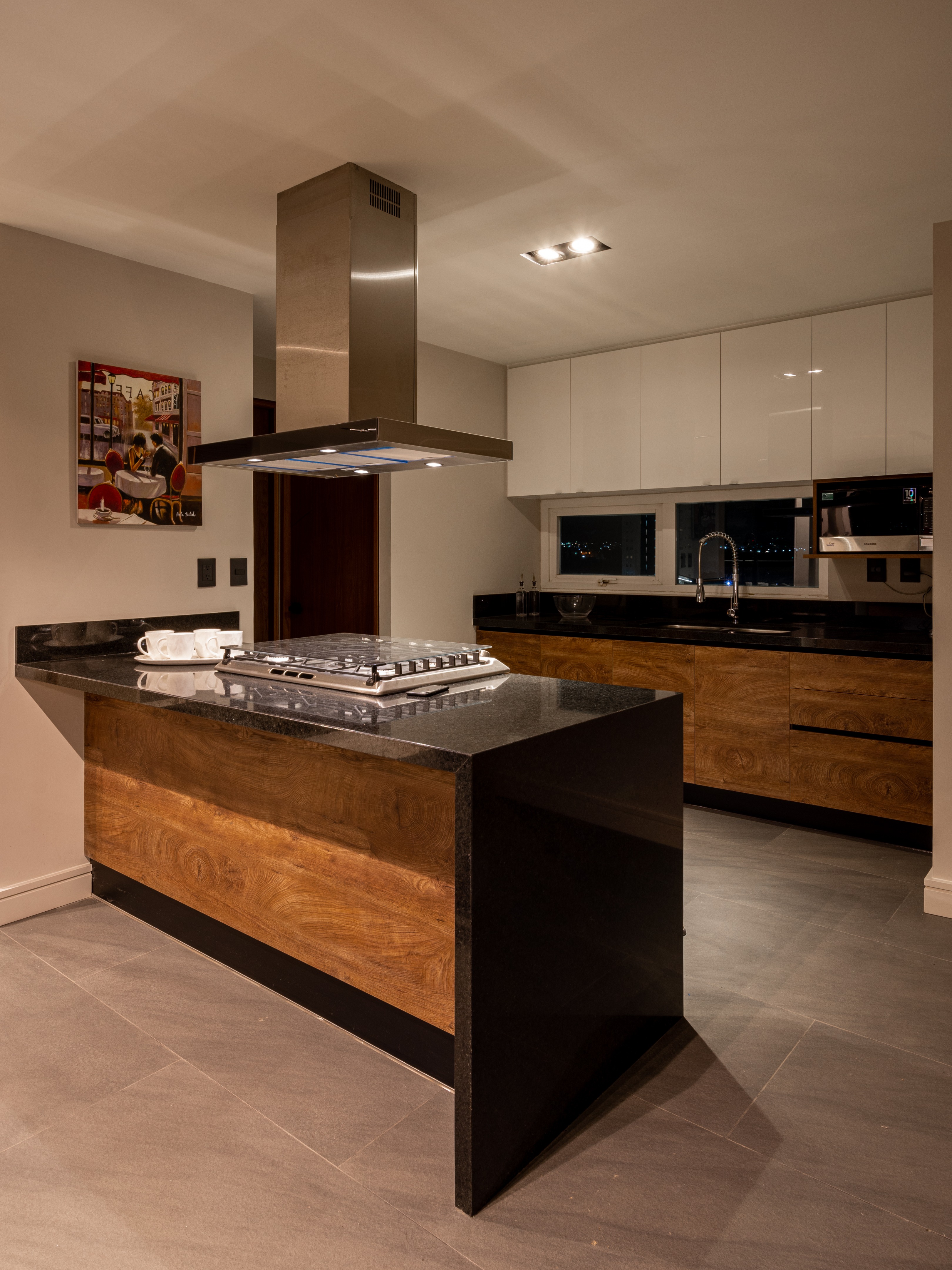 重塑公寓空间，打造公私分明的生活环境-2