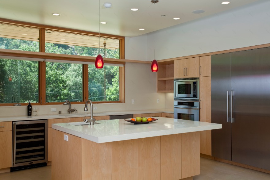 加州山间美景别墅设计-6