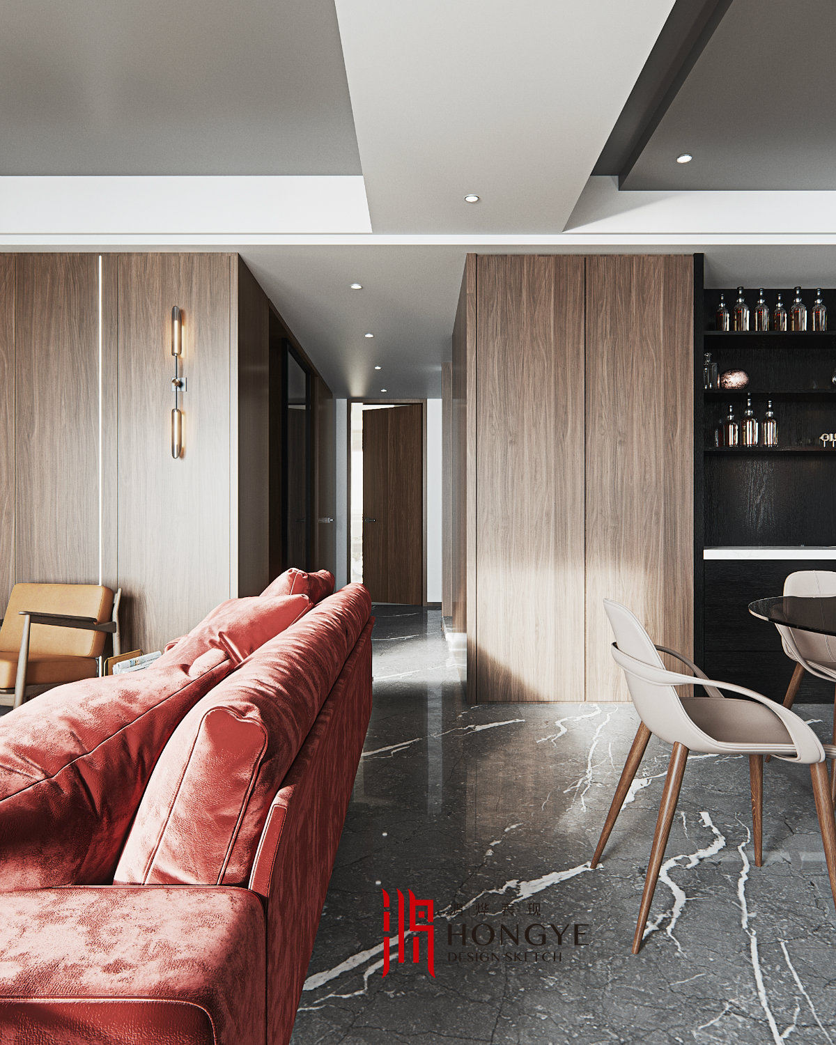 现代 严谨的生活中增加乐趣-11