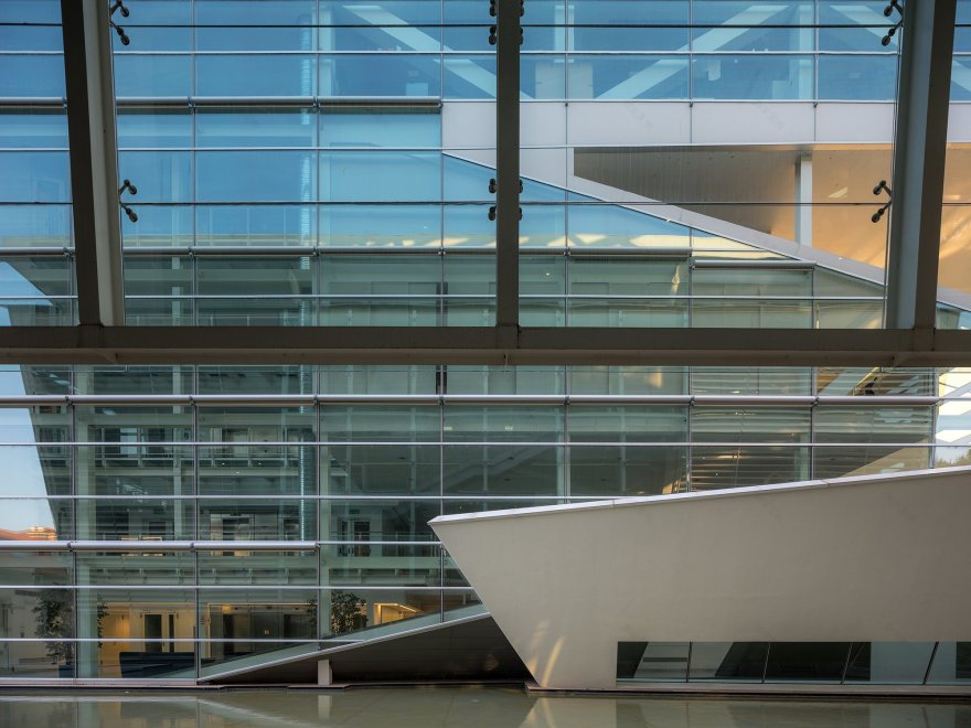 米兰 H-Farm 办公室——定制化 booth 打造温馨工作休闲空间-2