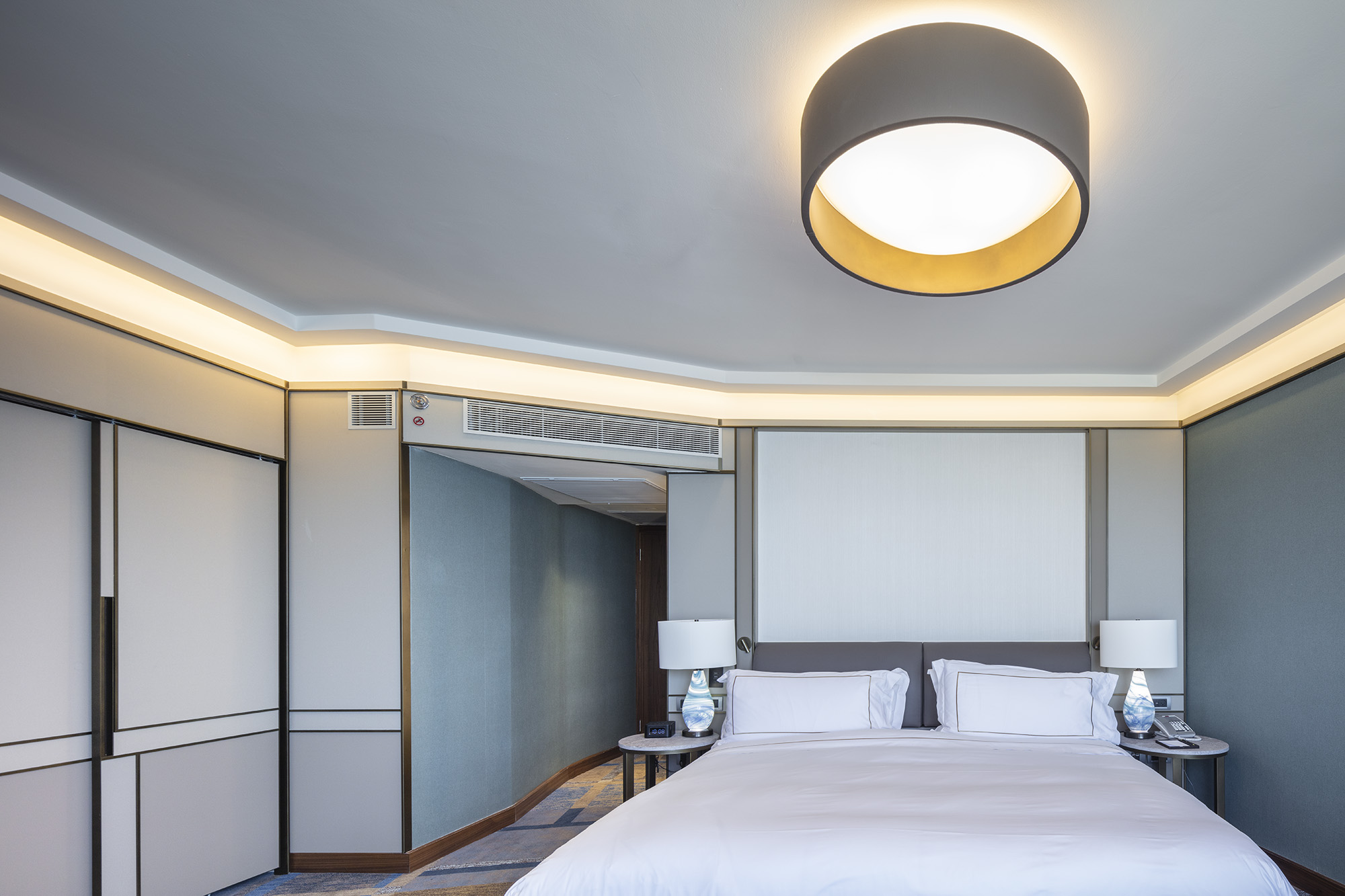 Hilton Tel Aviv: 15th and 16th floor-0