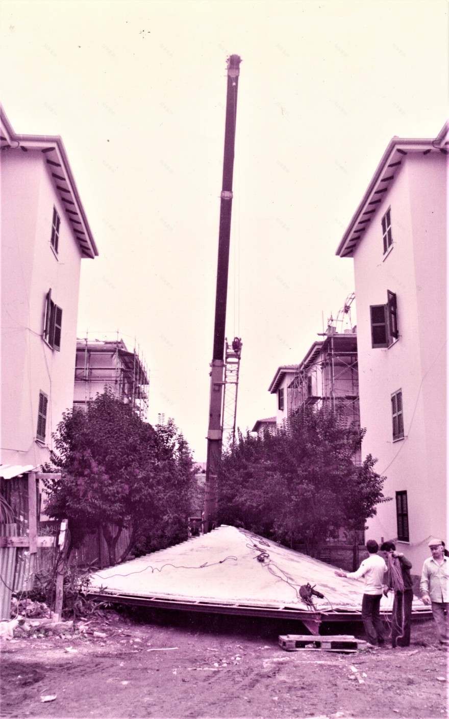 70 年代罗马 IACP 住宅区修复改造 | 兼顾历史与现代的和谐共生-4