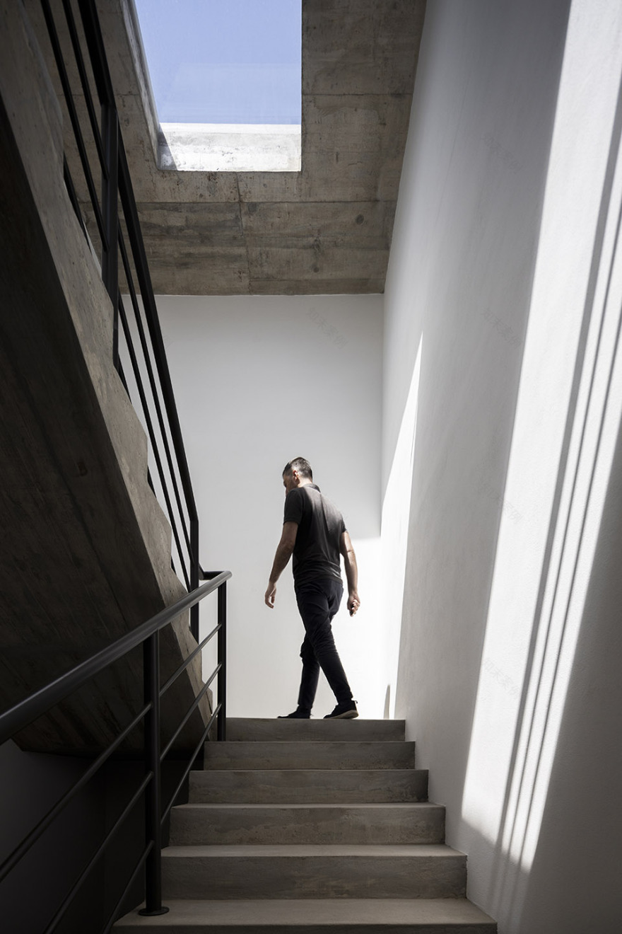 Bloco Habitacional I 公寓丨Ivo Tavares Studio-85