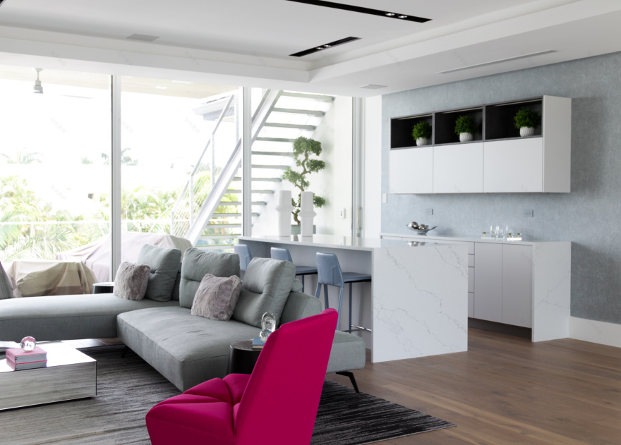 博卡瑞顿奢华庄园全室内设计-8