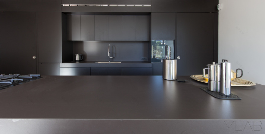 巴塞罗那山脉别墅,温暖舒适的度假胜地-19