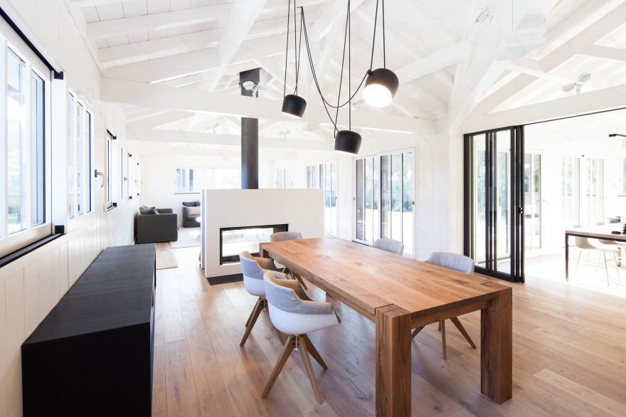 湖海之间的 Hossegor 别墅-10