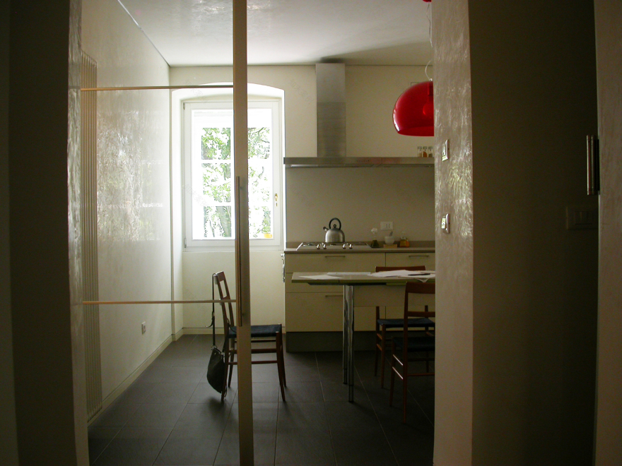 树影婆娑的城市绿洲——Casa S.别墅设计-8