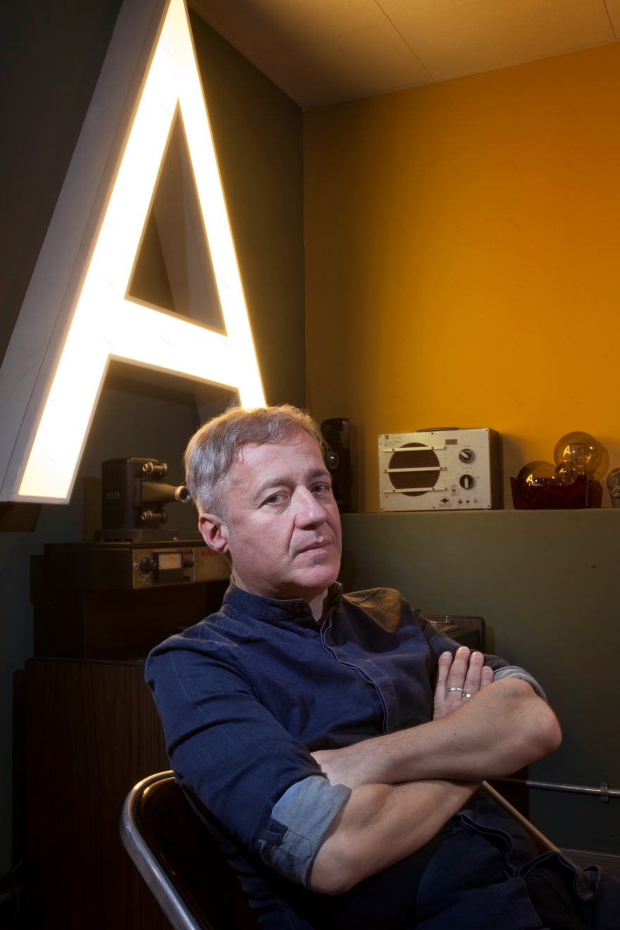 Andromeda 录音室设计-2