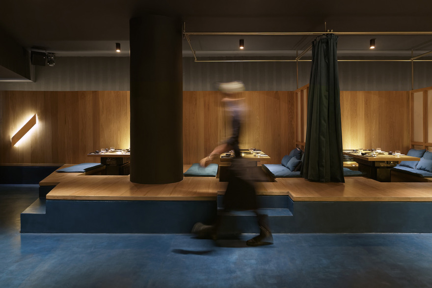 雅典中心地首家日式烧烤餐厅 | 红门 ACRM SA-0