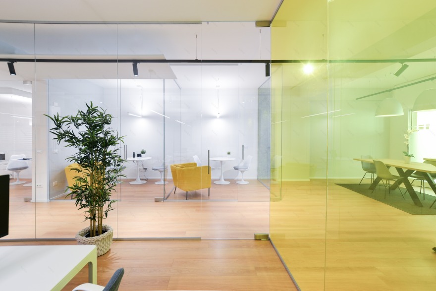 Office 02 总部室内设计-7