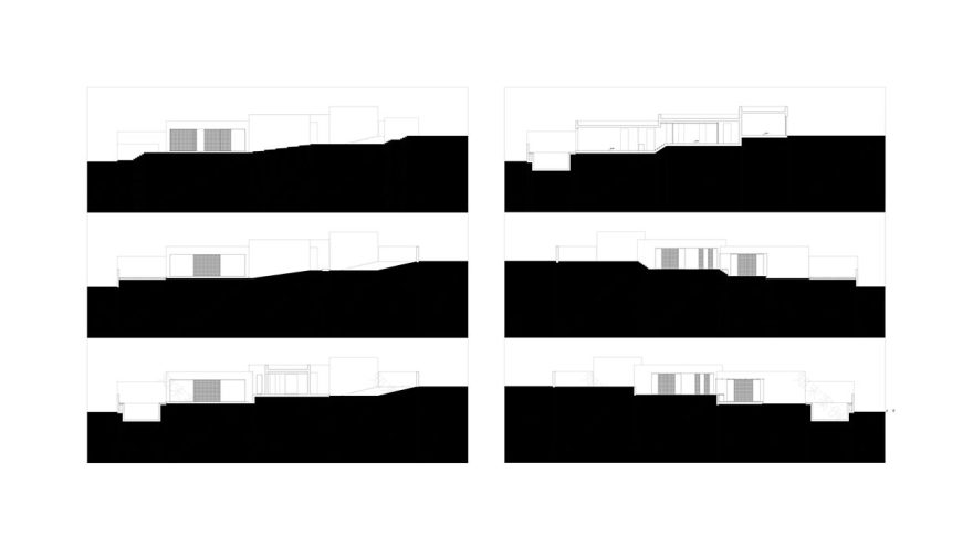 岩石与绿植共生的意式别墅设计-20