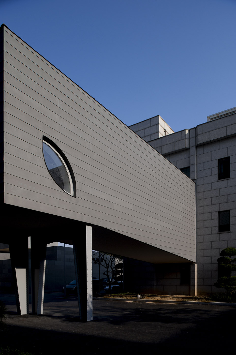 Amore Pacific 园区丨韩国龙仁市-137