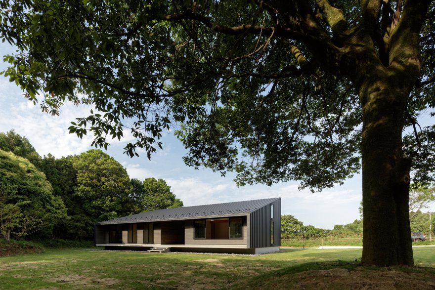 樱花下的周末别墅-7