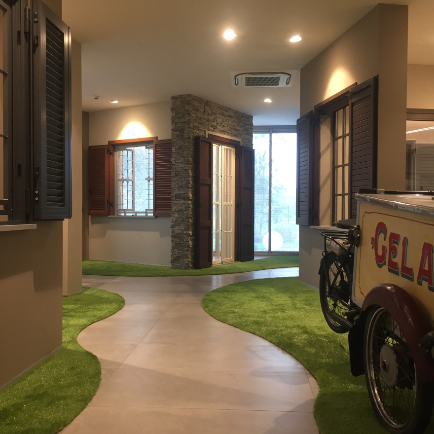 双“静谧空间”打造灵动办公环境-10